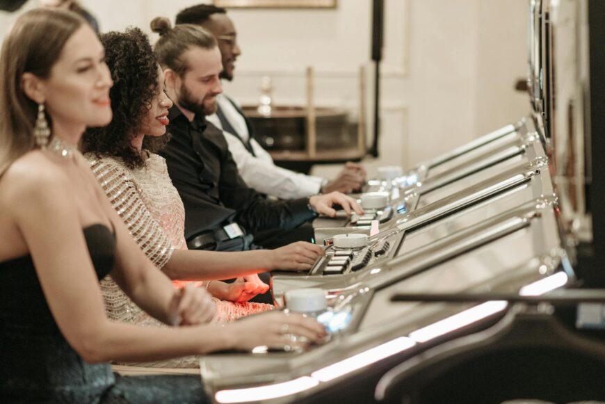 online slot