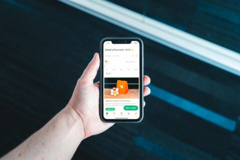 innovation in mobile app technology