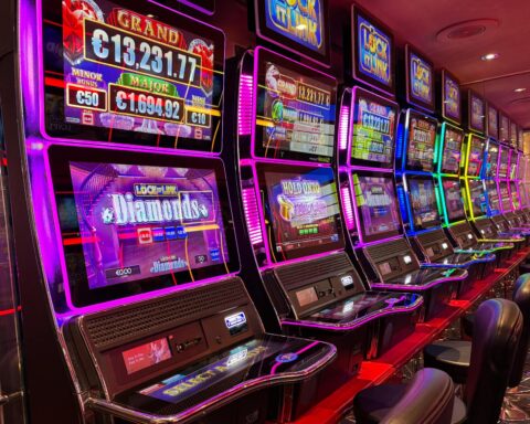 online slot