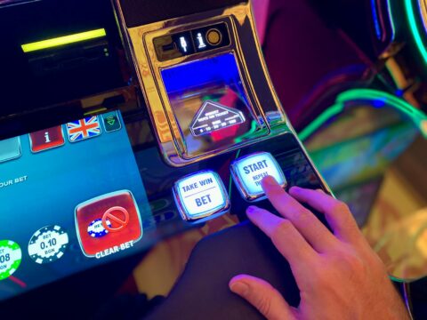 online slot