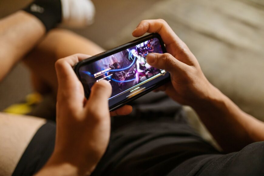 mobile gaming industry trends