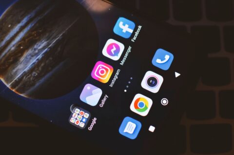 mobile apps and digital lifestyles