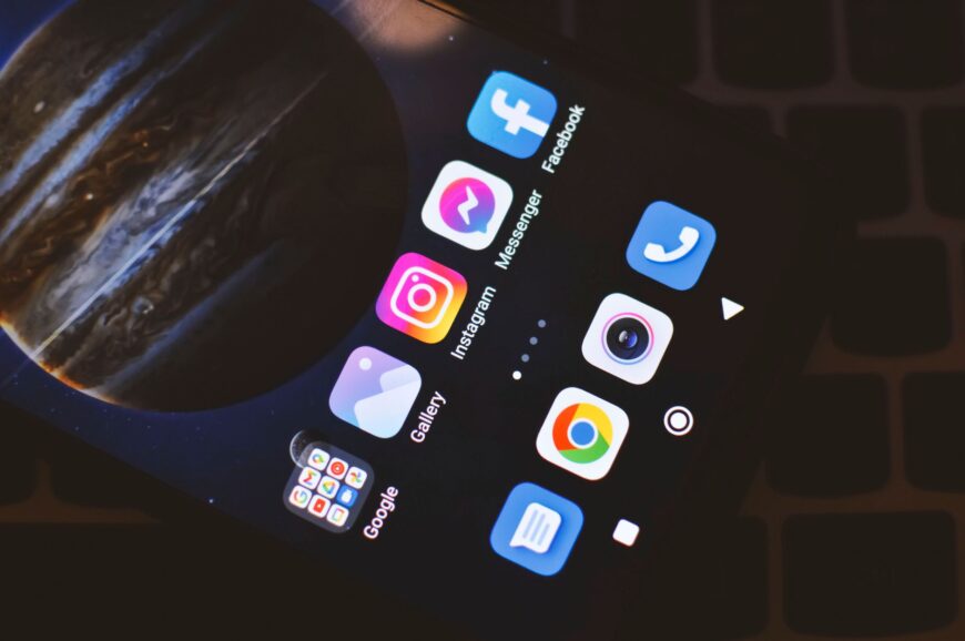 mobile apps and digital lifestyles