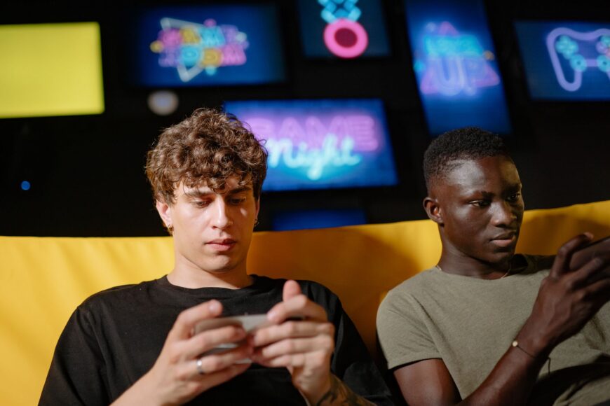 mobile gaming industry trends