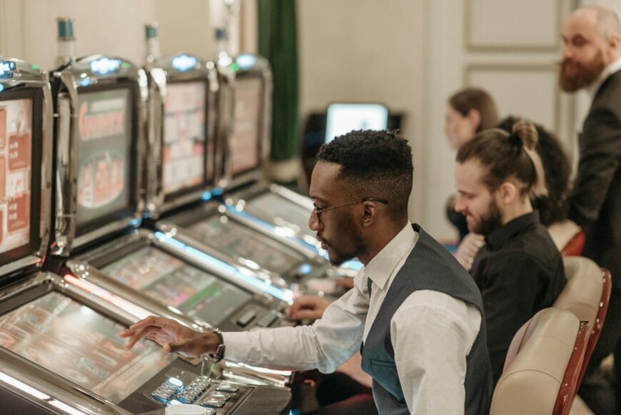 online slot