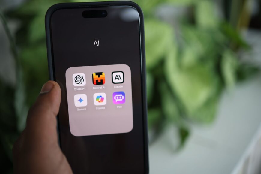 innovation in mobile app technology