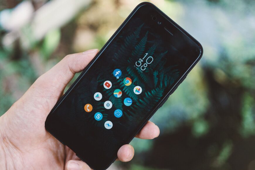 mobile app ecosystem growth